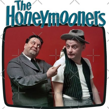The honeymooners
